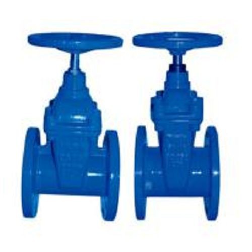 Elastisk sædedørventil